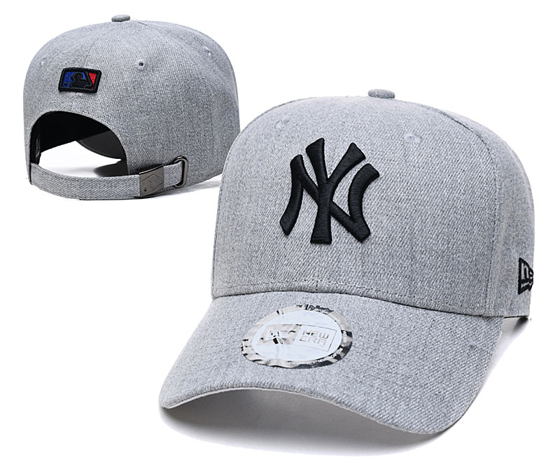 MLB New York Yankees2 2020 hat->mlb hats->Sports Caps